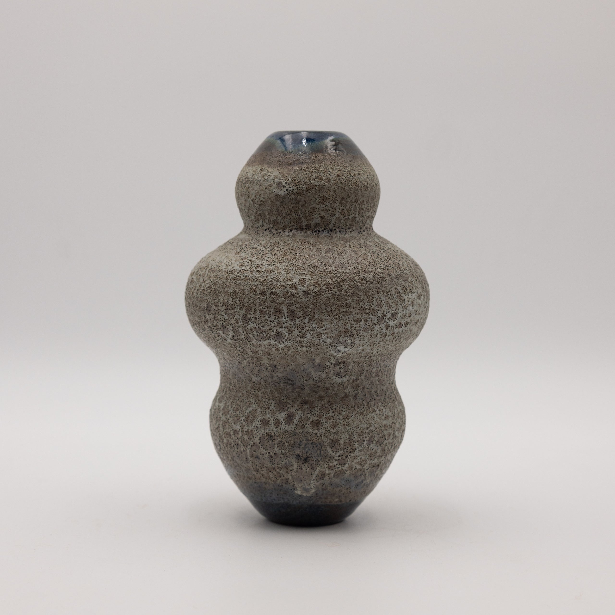 Alkimia Stoneware | Frost Vessel