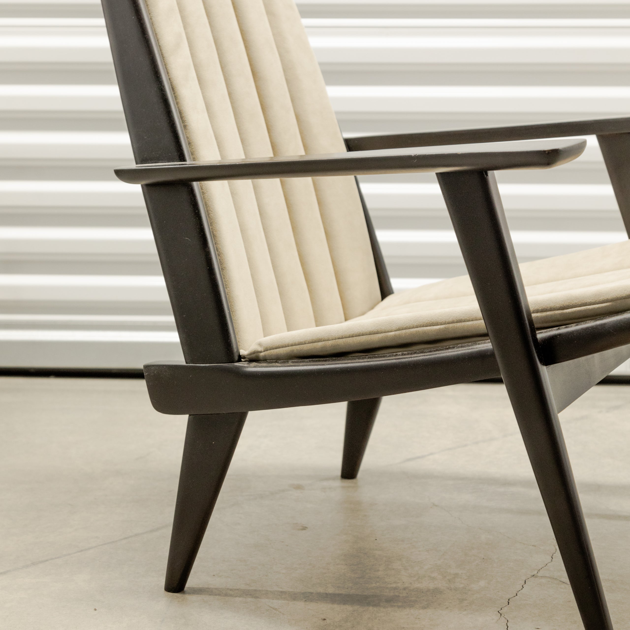 Spindle Back Armchairs