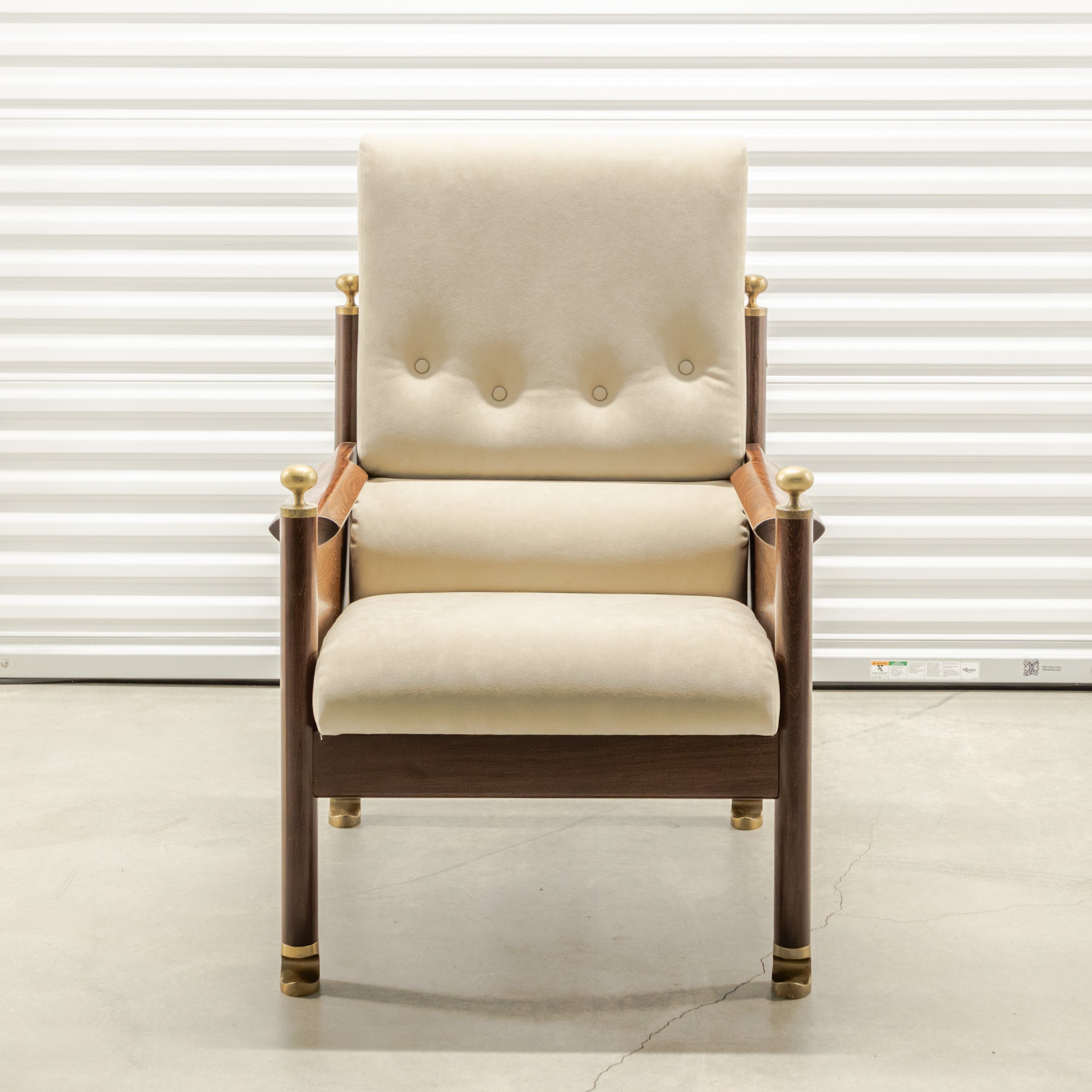 Ib Kofod-Larsen | King Solomon Armchair