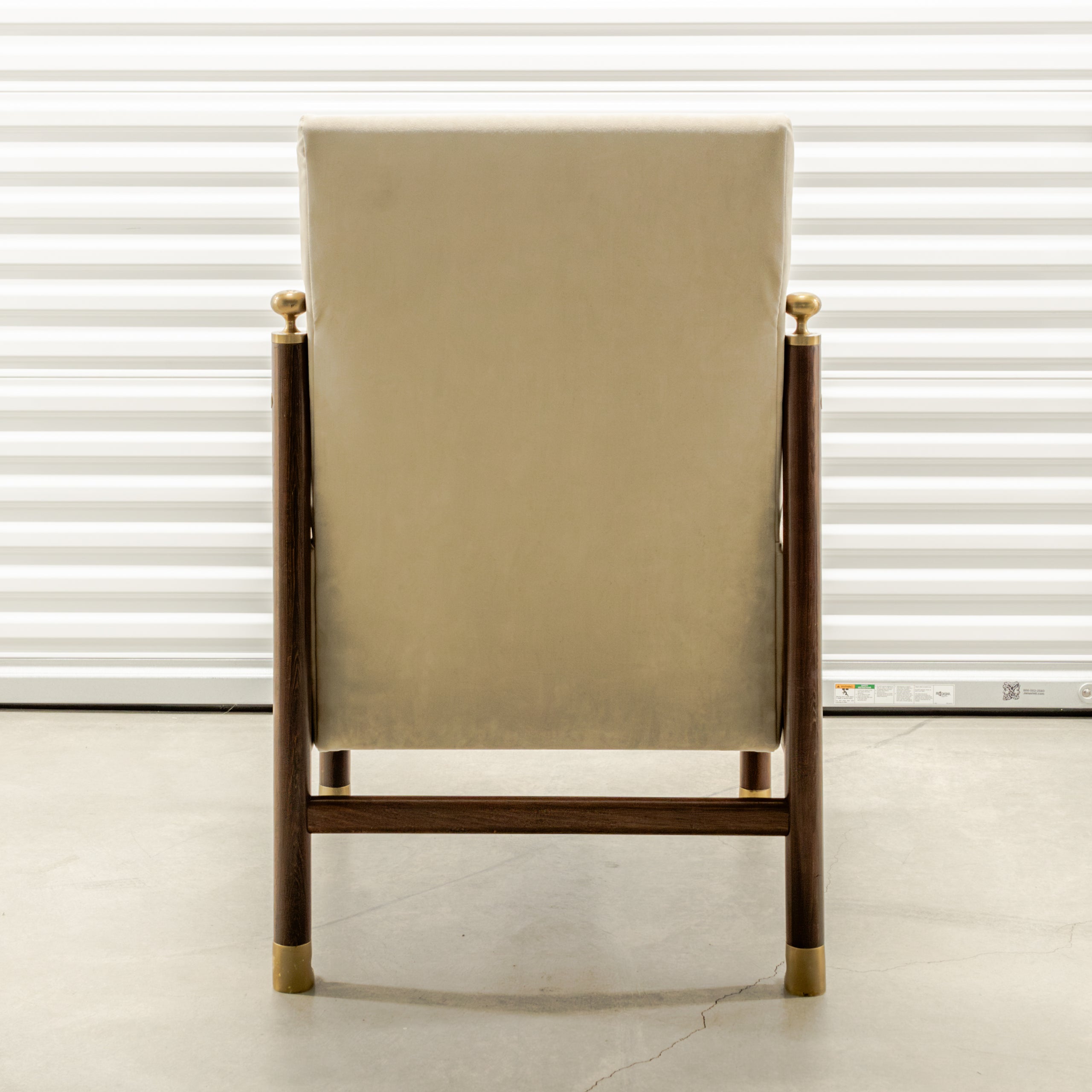 Ib Kofod-Larsen | King Solomon Armchair