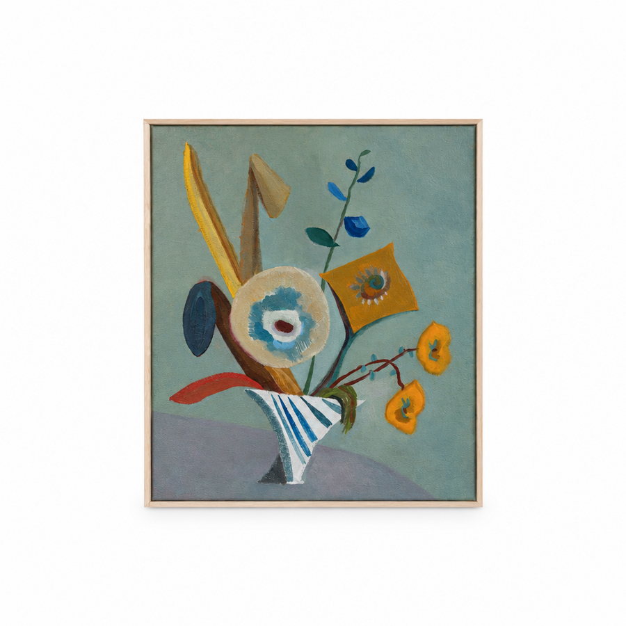 Ryan Fenchel | 'Seed Bouquet: The Adept's Autum'