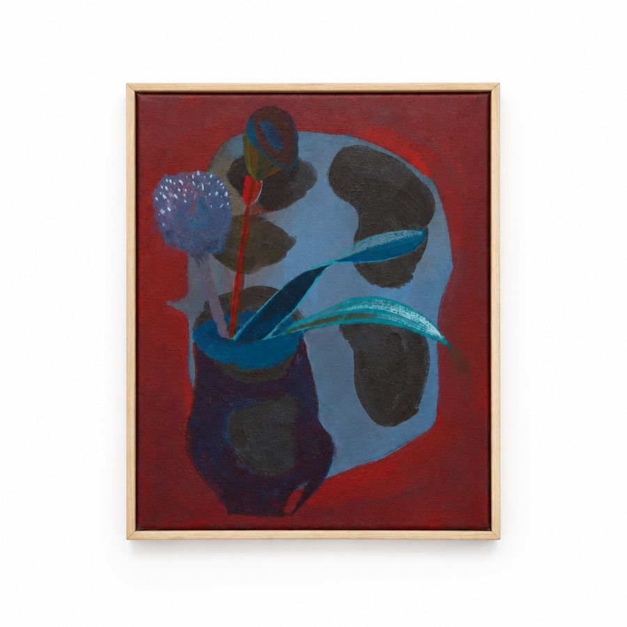 Ryan Fenchel | Seed of Seeds (Gourd Memory)