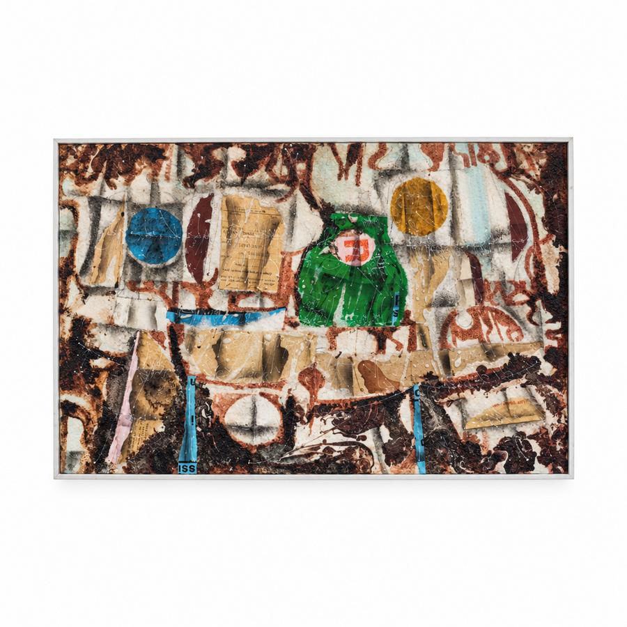 Kenneth Nack | 'Untitled'