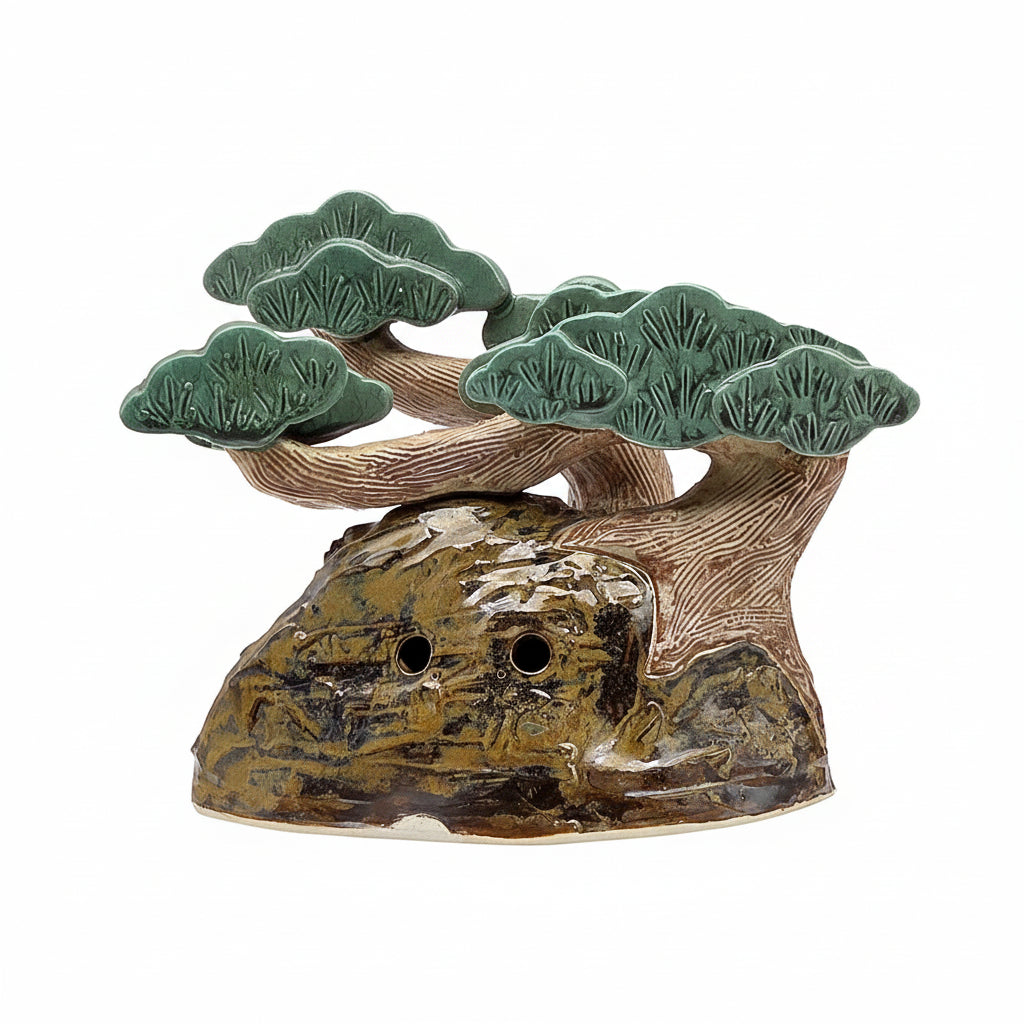Young Sun Ceramics | 'Eggy San Shin'