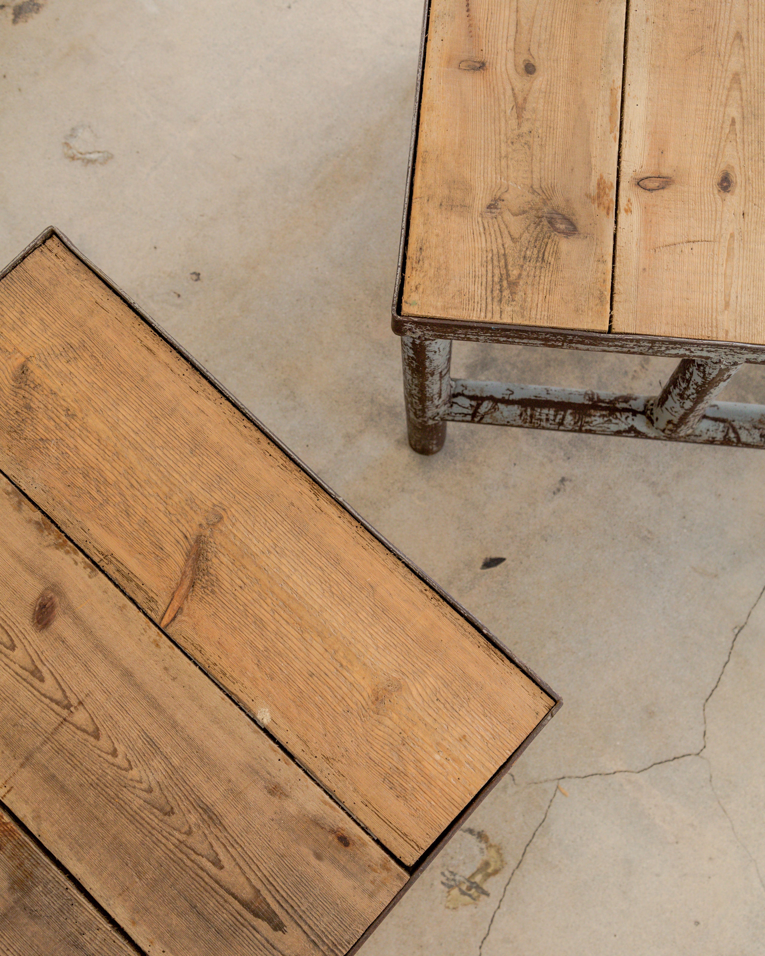 Factory Palette Tables