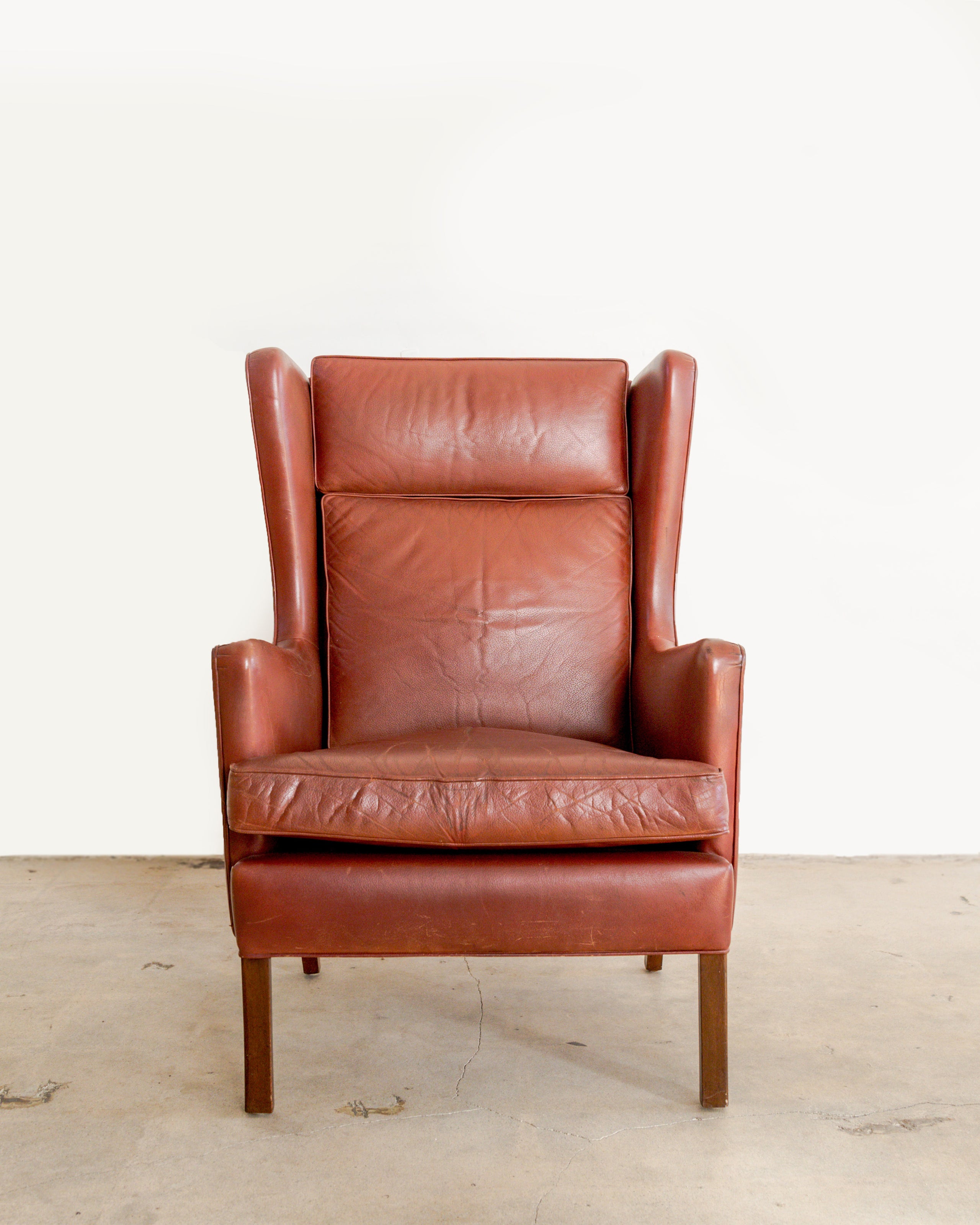 Borge Mogensen | Wing Chair
