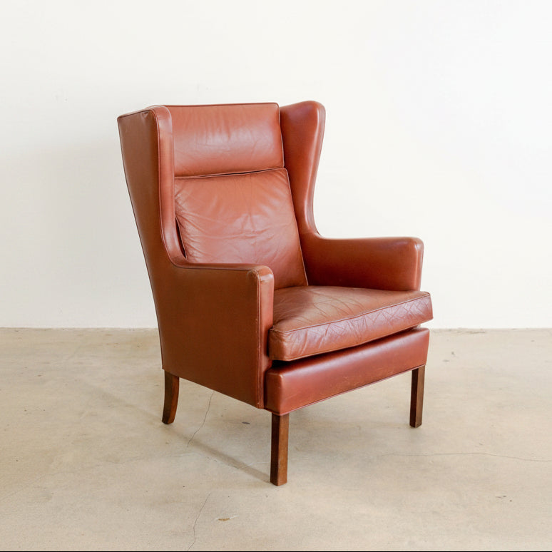 Borge Mogensen | Wing Chair
