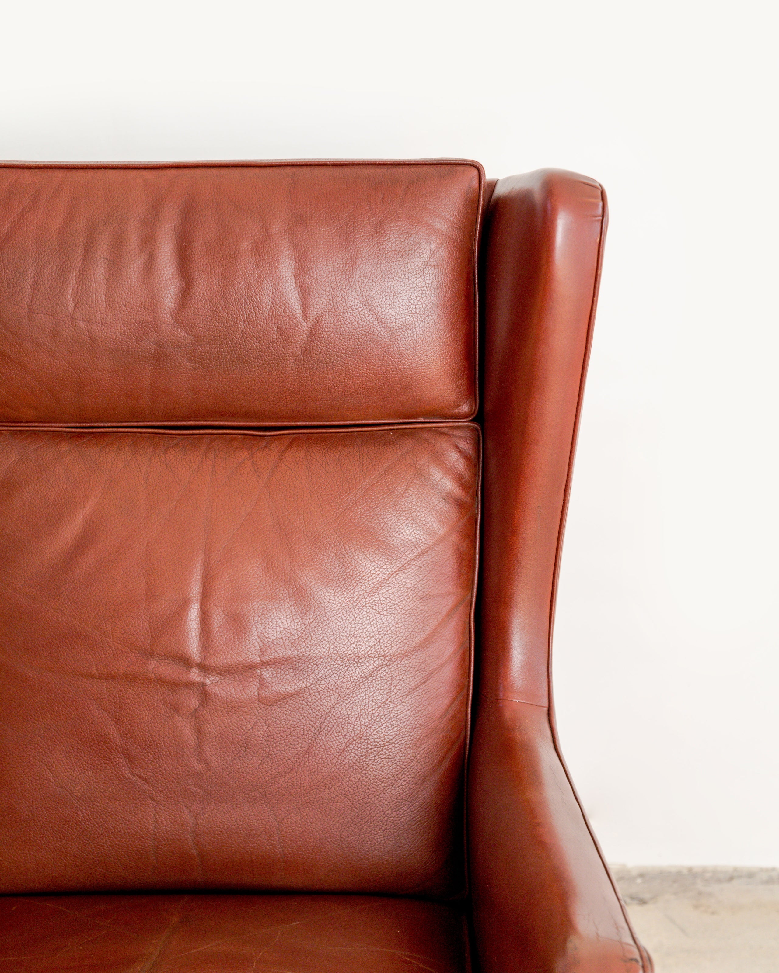 Borge Mogensen | Wing Chair