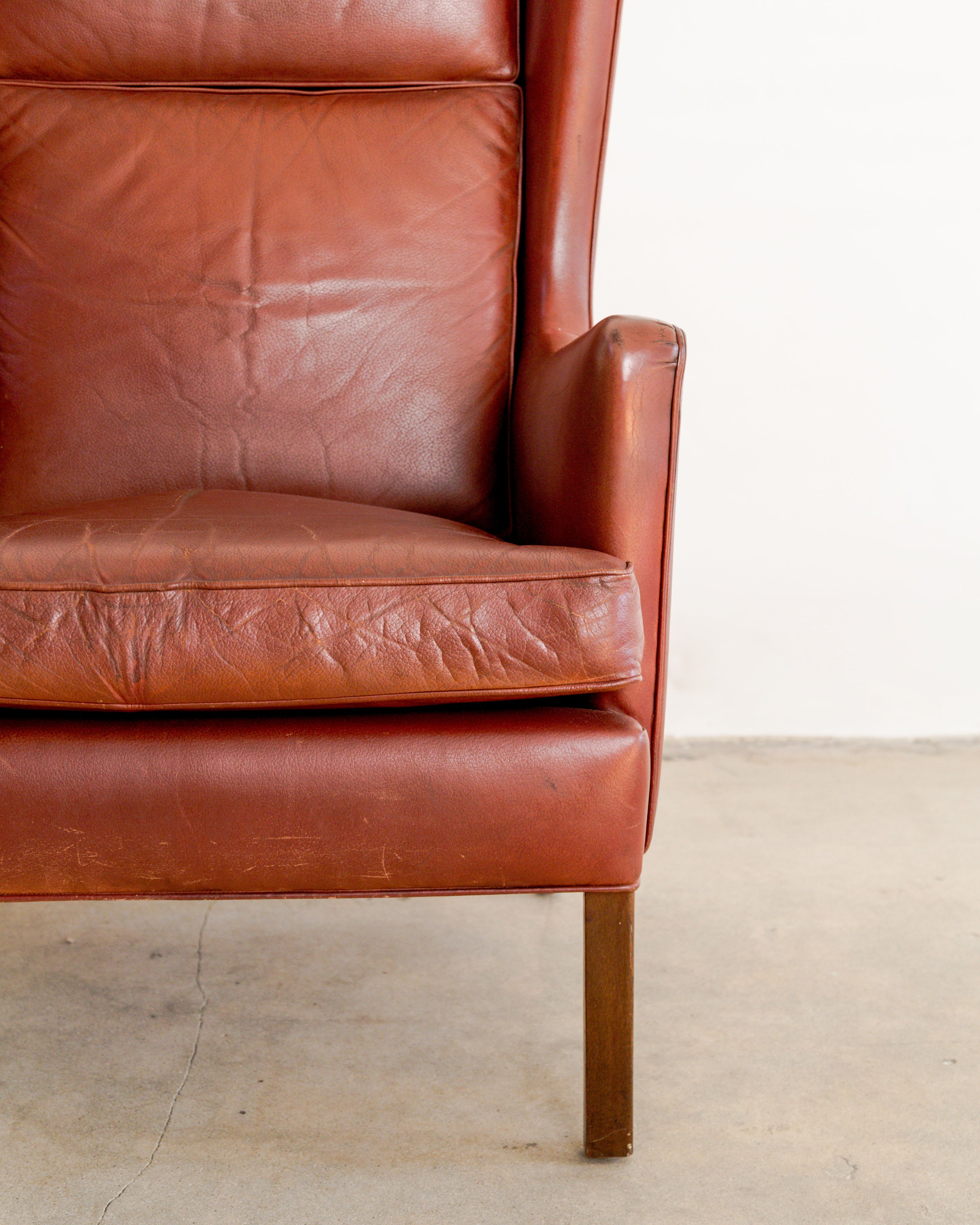 Borge Mogensen | Wing Chair
