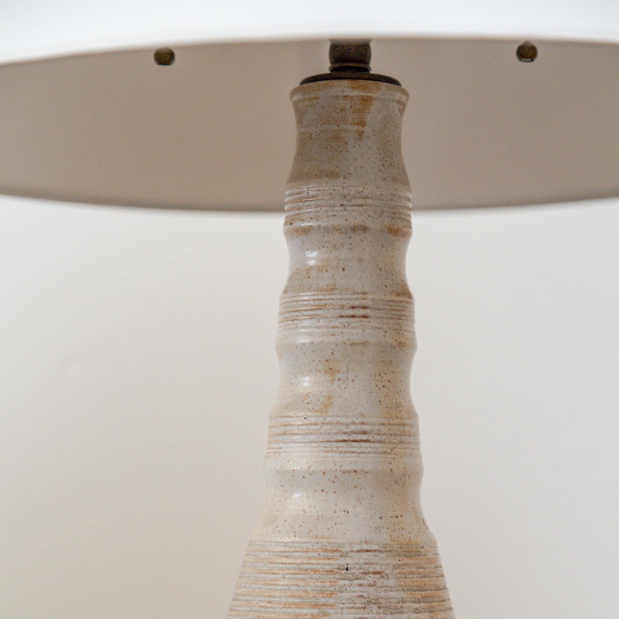 Earthenware Table Lamp