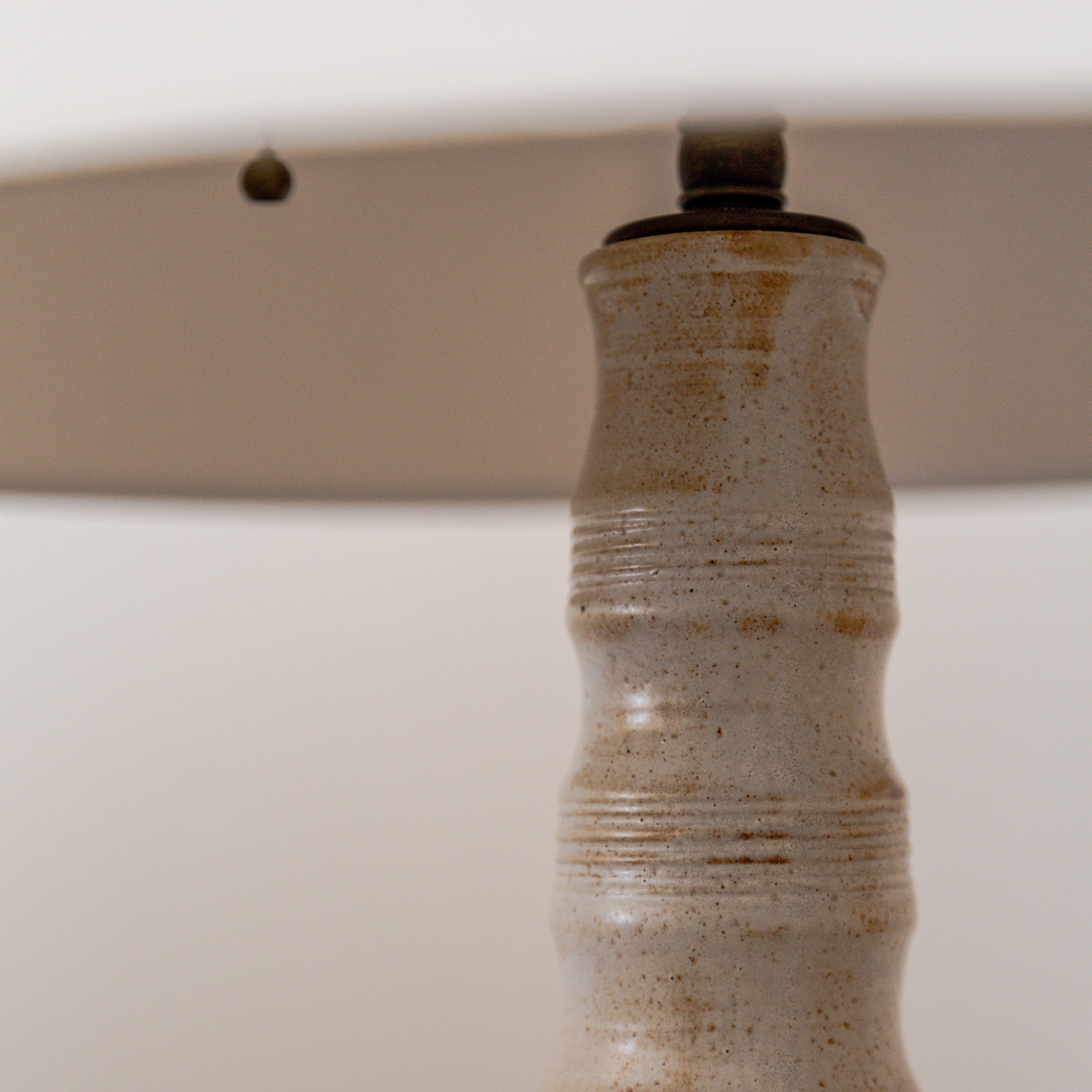 Earthenware Table Lamp
