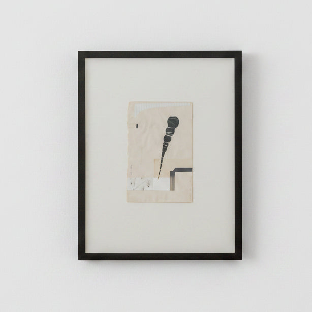 Dug Uyesaka | 'Spirit' Multi-Media Collage
