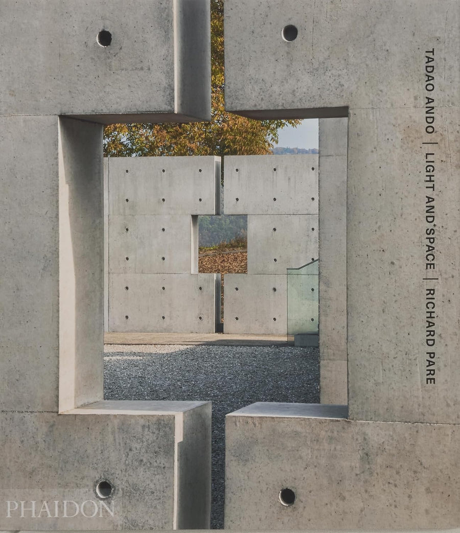 Tadao Ando: Light and Space