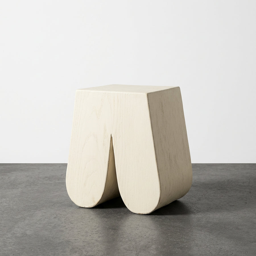 Kelsie Rudolph | U III Ceramic Side Table