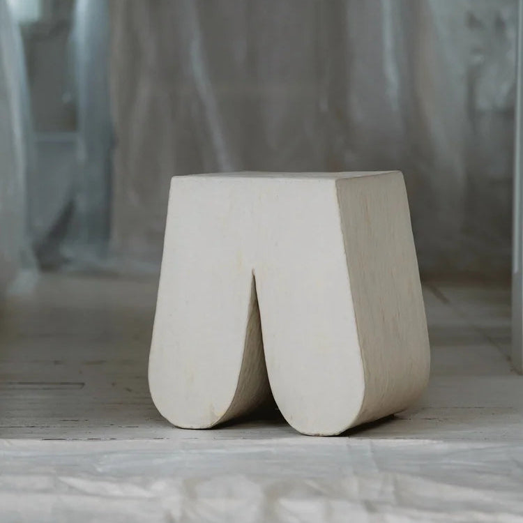 Kelsie Rudolph | U III Ceramic Side Table