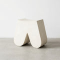 Kelsie Rudolph |  U I Ceramic Stool