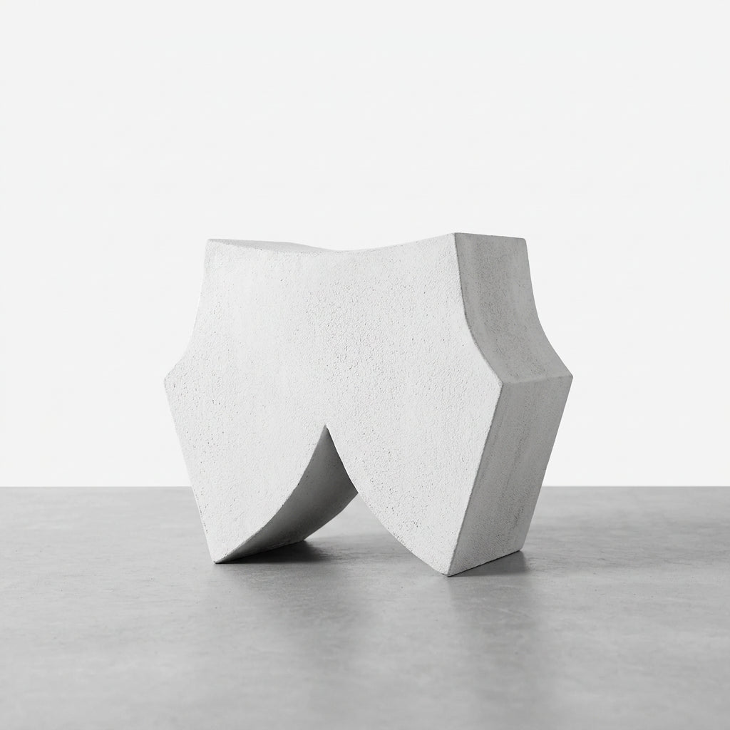 Kelsie Rudolph | X I Ceramic Stool