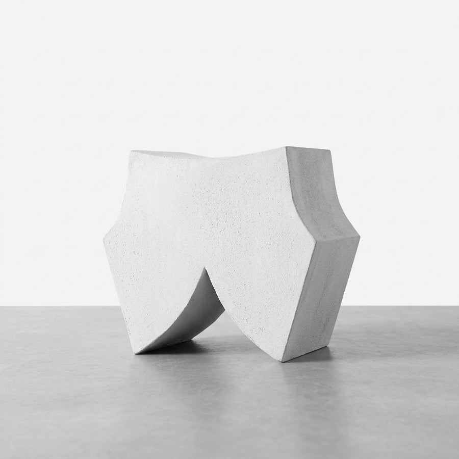 Kelsie Rudolph | X I Ceramic Stool