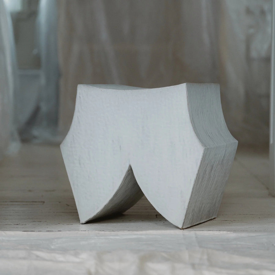 Kelsie Rudolph | X I Ceramic Stool