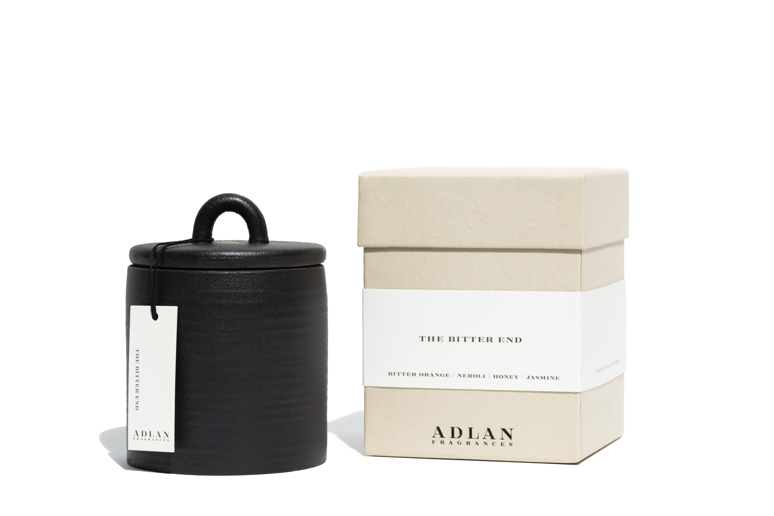 Adlan Fragrances | The Bitter End Candle