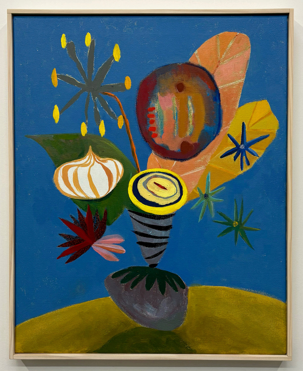 Ryan Fenchel | Odd Array: Hanabi and Onion