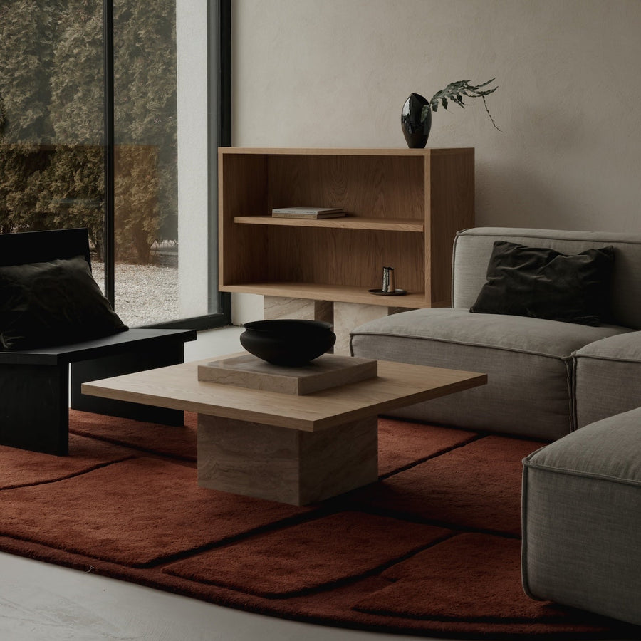 Un'Common | Block Coffee Table