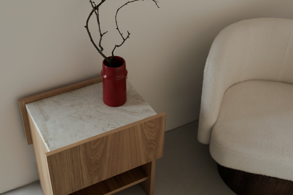 Un'Common | Noto Nightstand