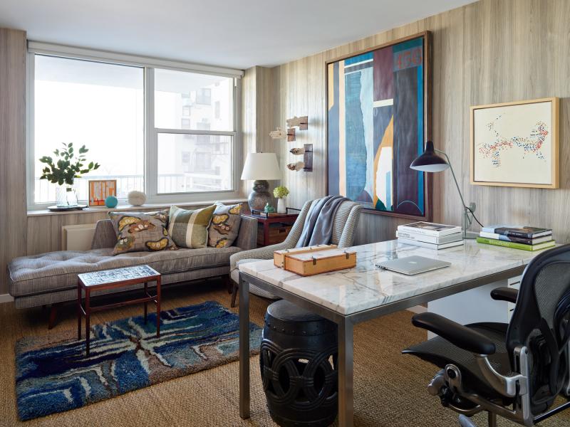 Lake shore Drive Mid Century | STOCK STUDIO